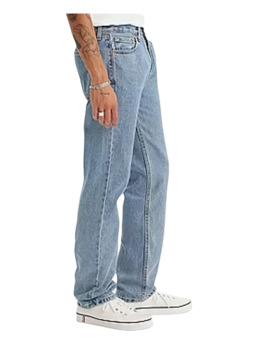 Levi’s® Men's 505™ Straight   Jeans W34/L32.